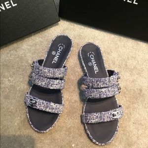 Chanel shoes